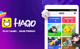 اپلیکیشن Hago