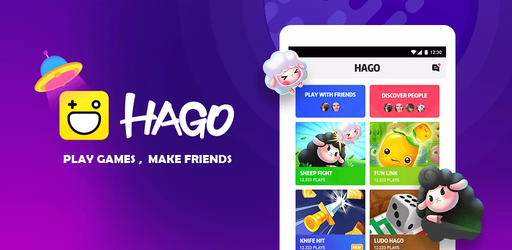 اپلیکیشن Hago