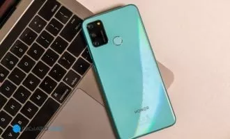 آنر 9A