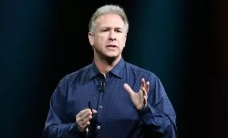 فیل شیلر مدیر اپ استور