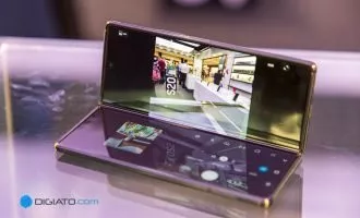 گلکسی زی فولد ۲