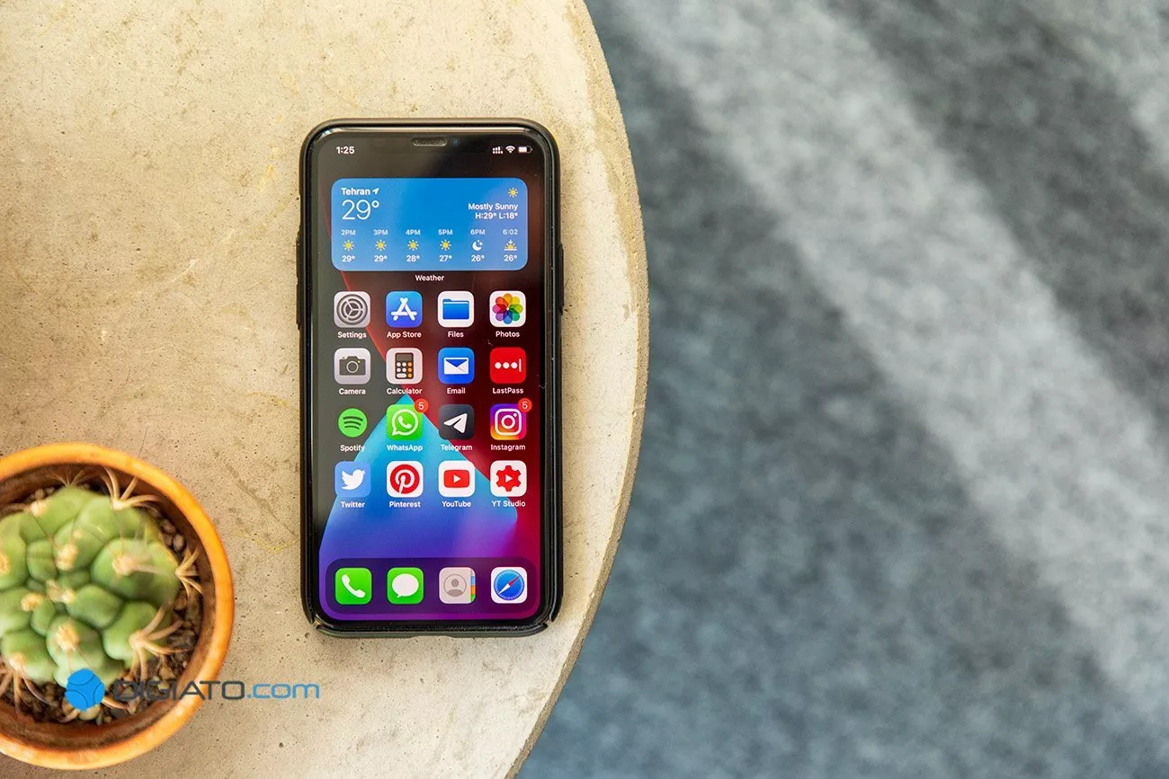 iOS 14