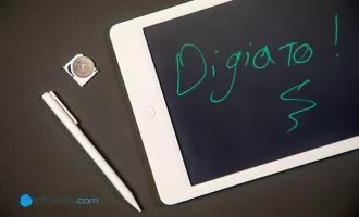تختهسیاه دیجیتال