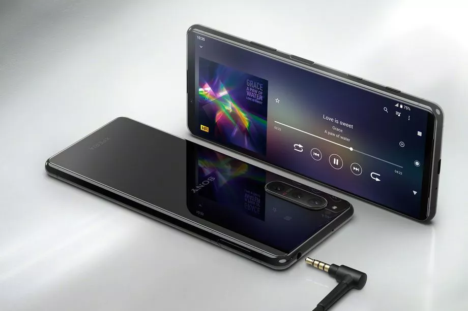 سونی Xperia 5 II