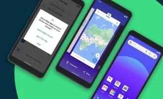 اندروید 11 گو ادیشن