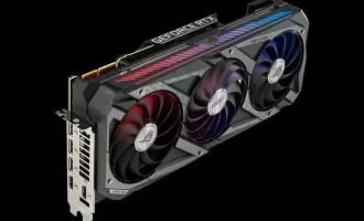 کارت گرافیک ایسوس جی‌فورس RTX30