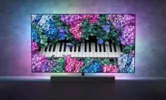 تلویزیون فیلیپس اولد پلاس ۹۳۵