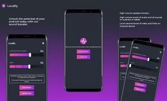 برنامه تقویت صدا