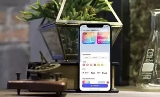 ساخت ویجت آیفون