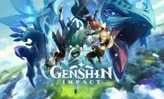 genshin impact cover