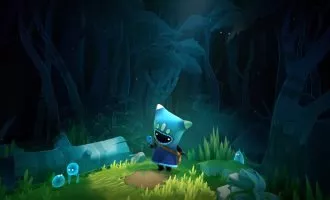 بازی the last campfire