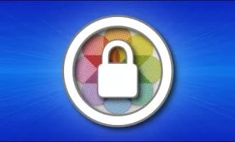 گذاشتن پسورد روی عکس در آیفون