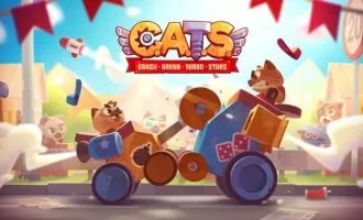 بازی CATS