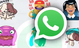 استیکر واتساپ