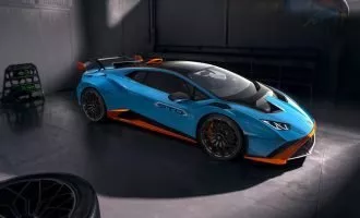 رکوردشکنی فروش لامبورگینی