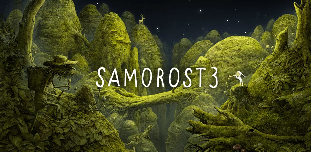 بازی samorost 3
