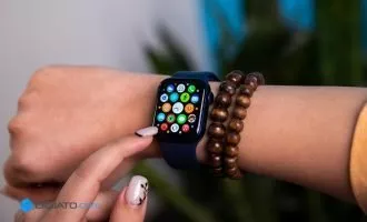 اپل واچ سری ۶