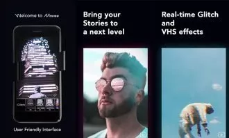 اپلیکیشن Movee