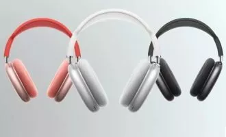 قیمت هدفون اپل ایرپاد مکس