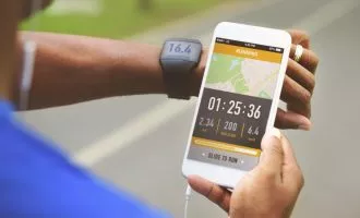 اپلیکیشن دویدن