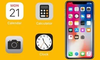 ویجت برای iOS 14
