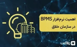 اهمیت نرم افزار BPMS در سازمان خلاق