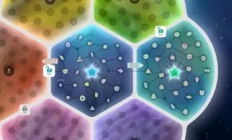 بازی Tiny Bubbles