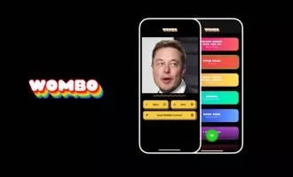 اپلیکیشن Wombo