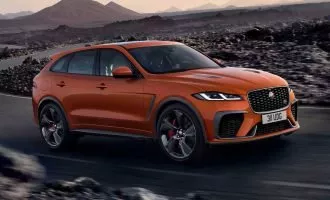 جگوار لندرور