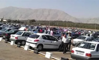 بازار خودرو