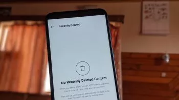 بازیابی پست‌ های حذف شده اینستاگرام