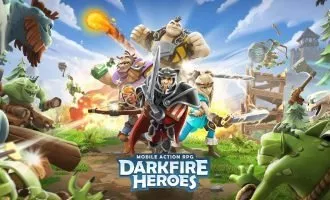 بازی Darkfire Heroes‏