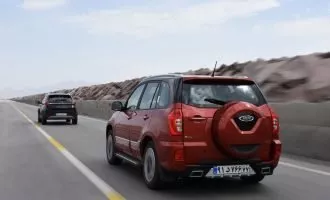 پرفروش‌ترین خودروهای چینی بازار ایران سال ۹۹