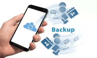 پشتیبان‌گیری از فایل‌ها