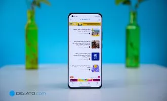 بررسی شیائومی می ۱۱