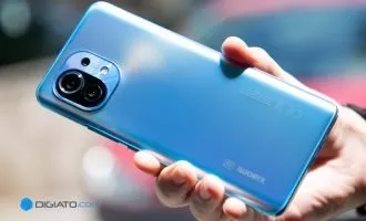 بررسی شیائومی می ۱۱