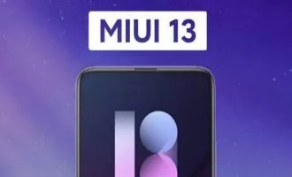 رابط کاربری MIUI 13