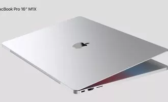 لپ تاپ مک بوک پرو m1x
