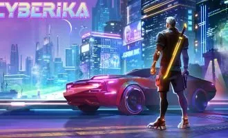 بازی Cyberika