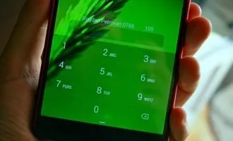 لاک اسکرین اندروید