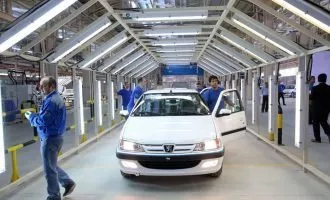 رکود بازار خودرو خرداد ۱۴۰۰