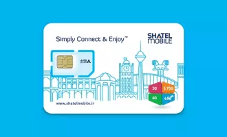 سیم کارت شاتل موبایل