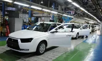 تولید خودرو 1400