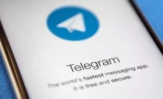 آپدیت جدید تلگرام