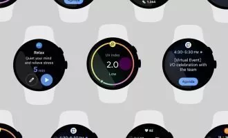 بروزرسانی Wear OS 3