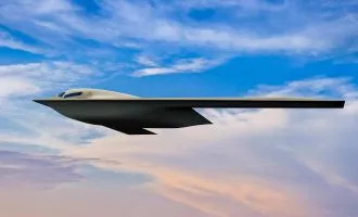 بمب‌افکن B-21
