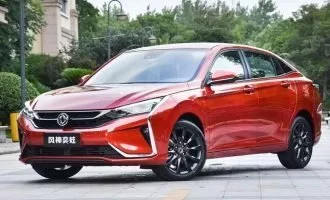 عرضه دانگ‌فنگ D53 بهمن‌موتور