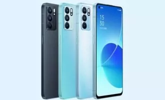 اوپو رنو ۶ پرو پلاس