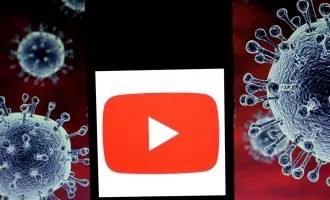 کرونا در یوتیوب