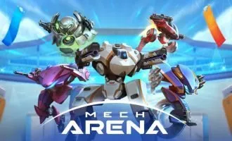 بازی Mech Arena: Robot Showdown